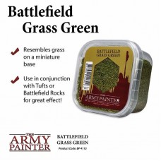 Battlefield Grass Green
